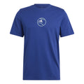 AEROREADY Graphic T-Shirt Men - blue,