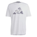 Designed for Movement HIIT Training T-Shirt Men - white, black
