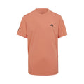 Club 3 Stripes T-Shirt Boys - orange, black
