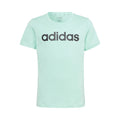 Linear T-Shirt Girls - mint, black