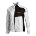 Terrex Trail Wind Running jacket Women - white, grey