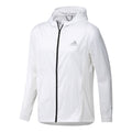 Run Icons Running jacket Men - white,