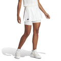 Pleat Pro Skirt Women - white,