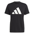 Essentials Feel Ready Logo T-Shirt Men - black, white