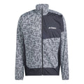 Terrex Trail Wind Running jacket Men - grey, black
