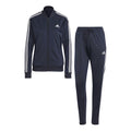 3Stripes Tracksuit Women - dark blue, white
