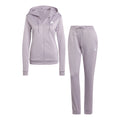 Linear Tracksuit Women - lilac,