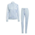 3Stripes Tracksuit Women - light blue, white