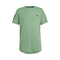 Club 3 Stripes T-Shirt Boys - green,