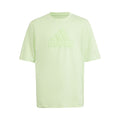 Logo T-Shirt Boys - light green,