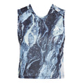 Own The Run MFTP Tank Running Shirt Women-Dark Blue,Multicoloured
