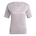 Terrex MT Running shirt Women - lilac,