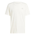 Sleeveless Single Jersey T-Shirt Men - cream,