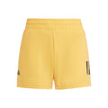 Club 3 Stripes Shorts Boys - orange,