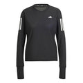Own The Run Long Sleeve Women-Black