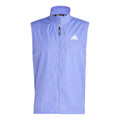 Own the Run Vest Men - blue,