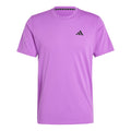 Training Feelready Logo T-Shirt Men - berry,