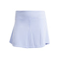 Match Skirt Women-Light Blue