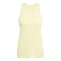 WTR Designed For Training Tank Top Women-Yellow