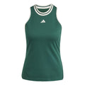 Heritage Tank top Women - green, white