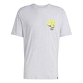 Graphic T-Shirt Men - lightgrey,