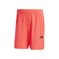 Woven Shorts Men-Red