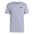 Feelready Logo T-Shirt Men-Lilac