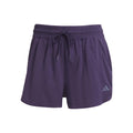 Club Shorts Women-Violet