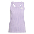 Adizero Singlet Running Shirt Women-Lilac,Lilac