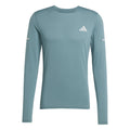 Adi365 Climacool Running Shirt Men-Dark Green