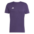 Adizero Essential Running Shirt Men-Violet