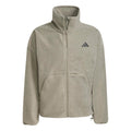 Fleece Full-Zip Training jacket Men-beige
