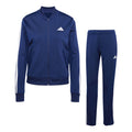 Essentials 3Stripes Dayready Tracksuit Women - dark blue
