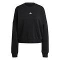 Essentials Small Logo Feelcomfy Sweatshirt Women - black,