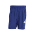 Taining Essentials 3 Stripes Woven 7in Shorts Men - dark blue,