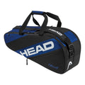 Team Racquet Bag M Racket Bag 6 Pack-Black,Blue