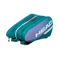 Tour L Padel racket bag - turquoise