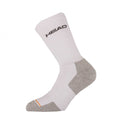 Tennis Crew Athletes Tennis socks Unisex - white, lightgrey