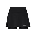 Club Basic Skirt Women-Black,Silver