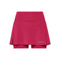 Club Basic Skirt Women - pink, silver
