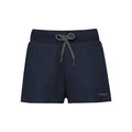 Club Ann Shorts Women - dark blue, silver