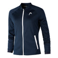Breaker Training jacket Women - blue,