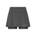 Club Basic Skirt Women - anthracite,
