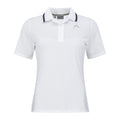 Performance Polo Women - white,