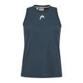 Performance Tank top Women - dark blue,