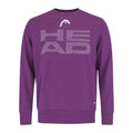 Rally Sweatshirt Men - violet,