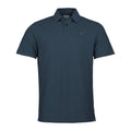 Head Polo Men - dark blue, blue-gray