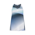 Agility Tank top Girls - blue, white