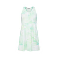 Spirit Dress Girls - green, white