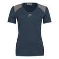 22 Tech T-Shirt Women - dark blue, olive